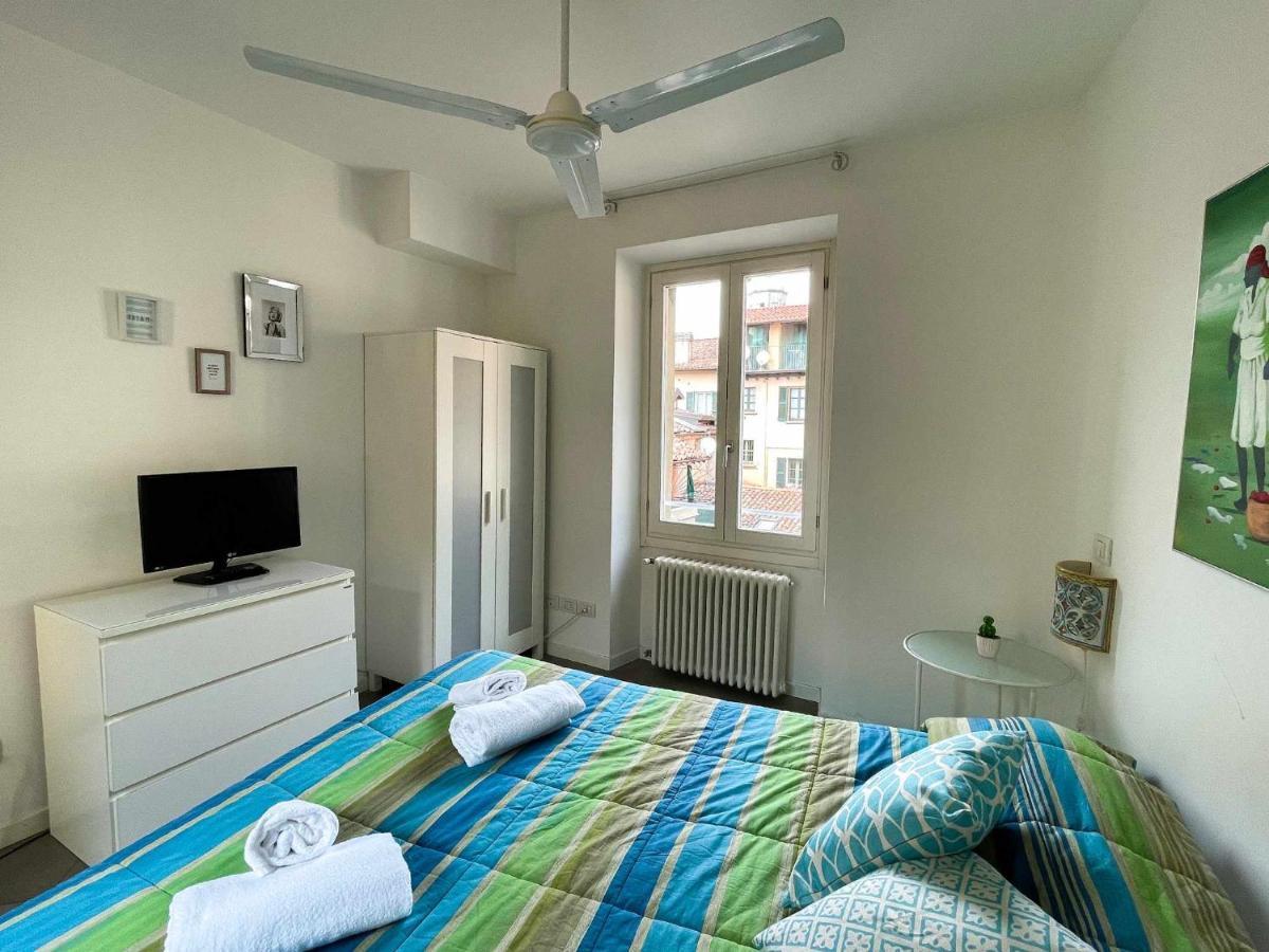 Skyway Apartment With Private Lake View Terrace Bellagio Exterior foto